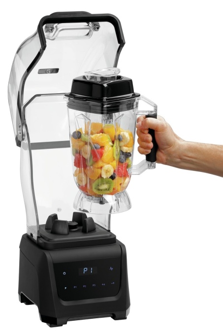 Blender profesional 2,5 Litri cu protecție fonică, PRO TOUCH - Img 6