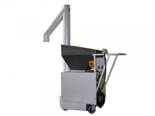 Cernator faina, 2000kg/h