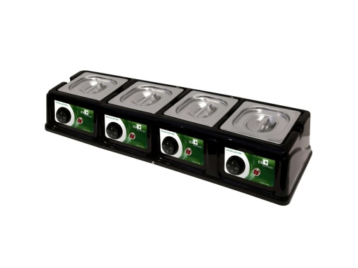 Ciocolatieră 4x1.5 Litri, ICB Tecnologie - Img 3