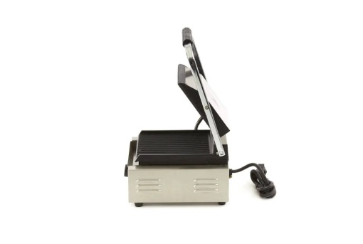 Contact grill striat Panini sandwich 220×235 mm - Img 5