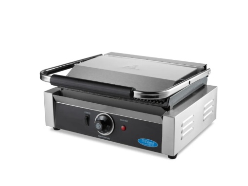 Contact Grill striat, Panini Sandwich 335x220 mm - Img 3