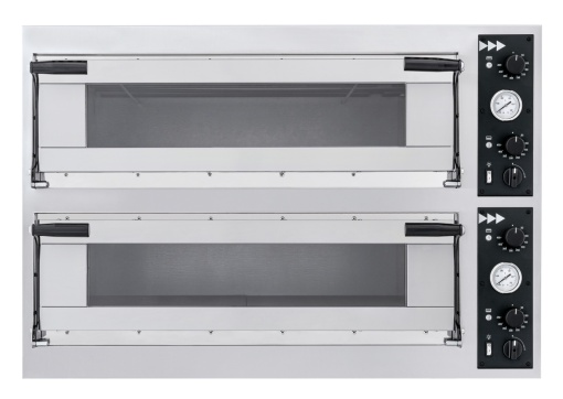 Cuptor electric 6+6 pizza de 35 cm, Trays Pizza/ Patiserie - Img 5