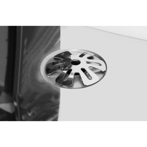 Cuptor electric combisteamer 10 tăvi 60x40 cm electromecanic, Eka Italia - Img 4