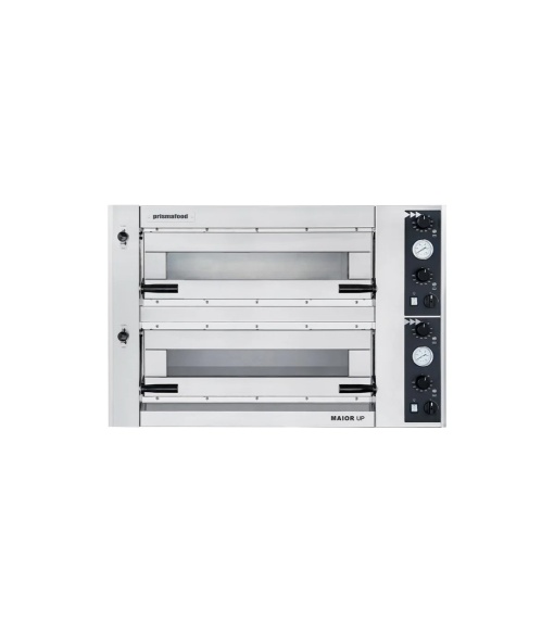 Cuptor electric de Pizza, 12 pizza de 35 cm, deschidere sus Maior Le Prismafood - Img 6