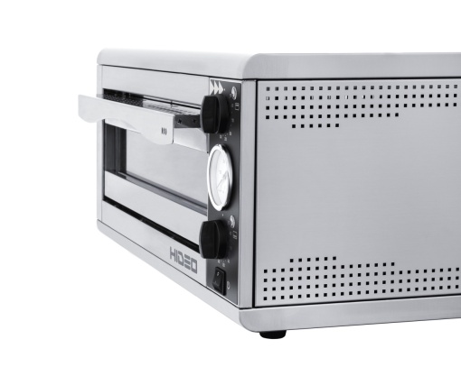 Cuptor electric de Pizza, pizza de 35 cm, Hideo 1/40 - Img 4