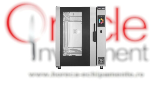 Cuptor electric inteligent combisteamer cu injecție directă 11 tăvi GN1/1, Level-Up Inoxtrend