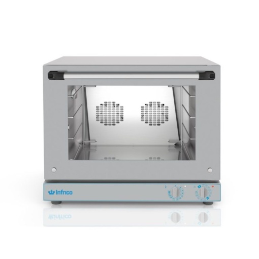 Cuptor electric pentru patiserie, brutărie 640x720x540 mm, Infrico - Img 2