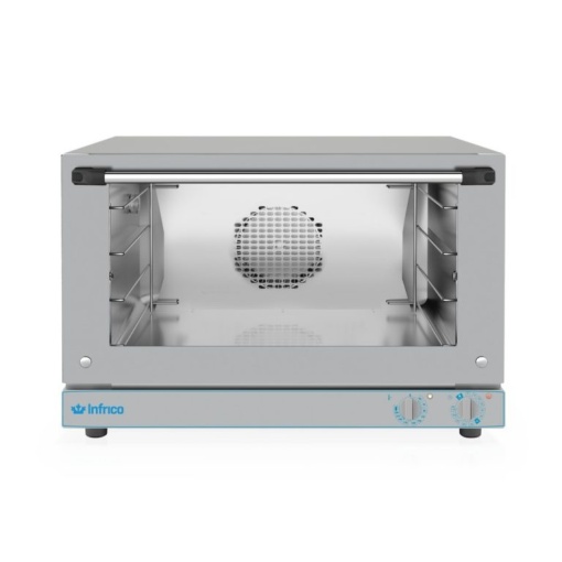 Cuptor electric pentru patiserie, brutărie 760x800x545 mm, Infrico - Img 2