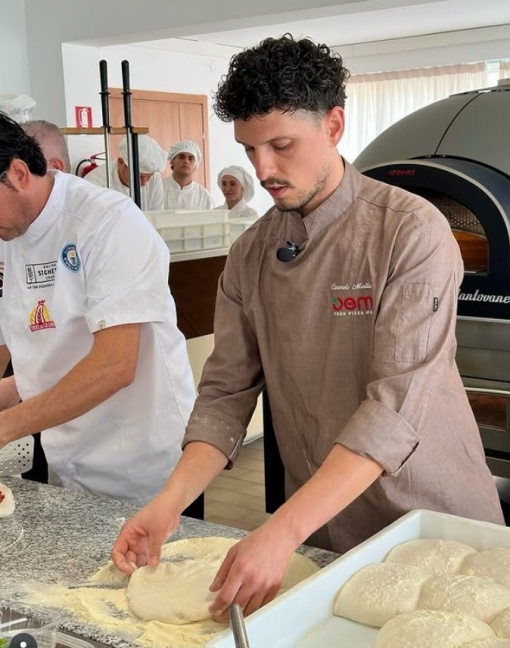 Cuptor electric pentru pizza, ROTO DOME TOUCH - Img 8