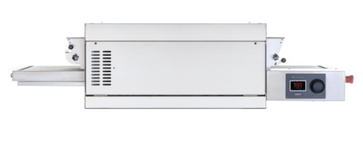 Cuptor electric tip tunel pentru pizza, cu bandă de 45 cm, Oem TL45 TOUCH - Img 5