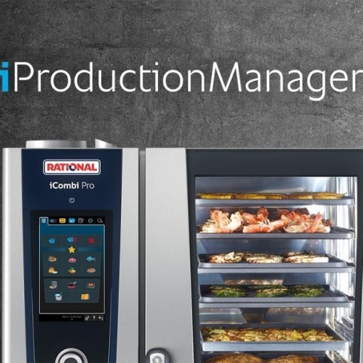 Cuptor inteligent, pe gaz, RATIONAL iCombi PRO, 6 GN2/1, 12 GN1/1 - Img 6