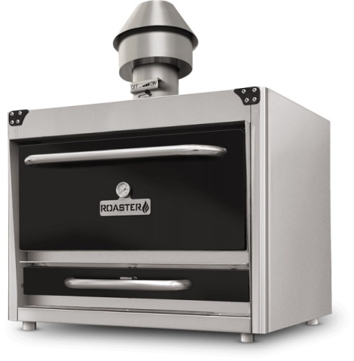 Cuptor pe carbuni ROASTER, 100 kg/ora