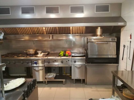 Cuptor pentru Steak pe cărbuni, PIRA 90 LUX SD - Img 3