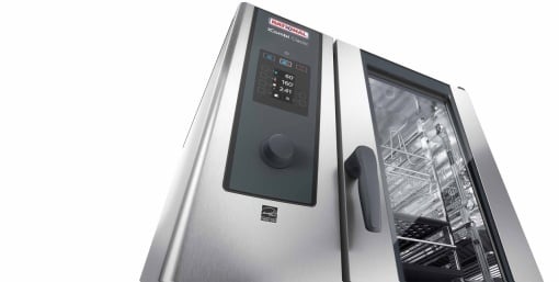 Cuptor RATIONAL iCombi Classic, 6 tăvi GN 1/1, electric 10,8 kW - Img 7