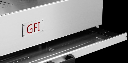 Cuptor tunel electric GFI OPTIMO - piatră naturală, eficiență industrială pentru pizzerii și brutării - Img 7