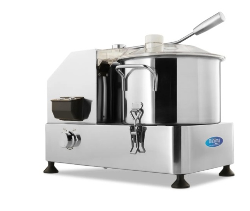 Cutter electric 6 Litri, procesare alimente - Img 10