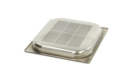 Cuvă GN 2/3 perforată 40 mm - Img 3