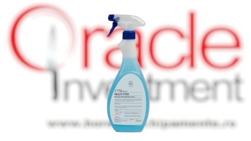 Degresant pentru suprafețe lavabile 6 bucăți x 750 ml, Fimar