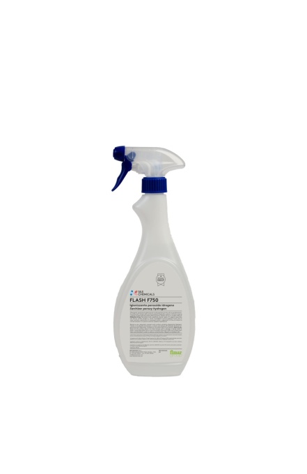 Dezinfectant pentru suprafețe multiple 6 buc x 750 ml - Img 2