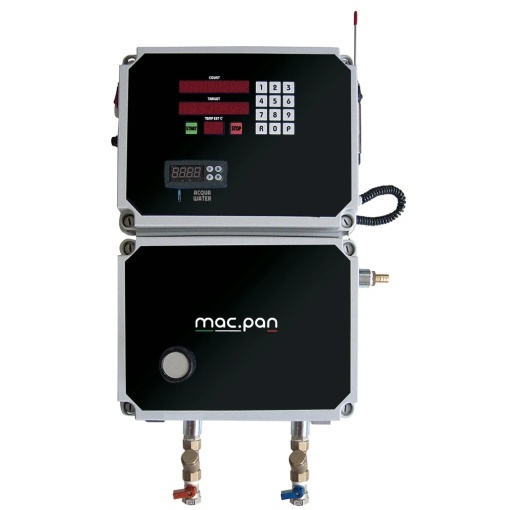 Dozator mixer de apă pentru preparare aluat, 30 Litri/minut - Img 2