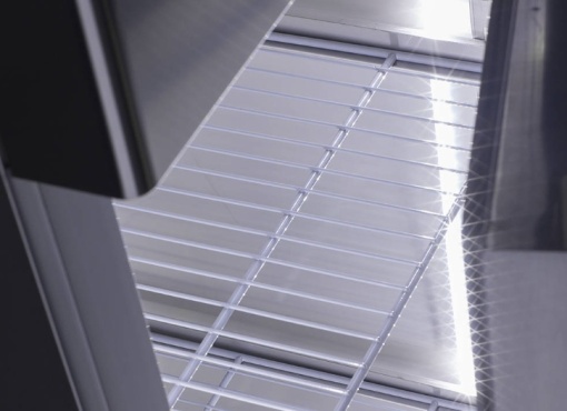 Dulap congelare din inox Express, 700 litri, Clasa B, Samaref - Img 3
