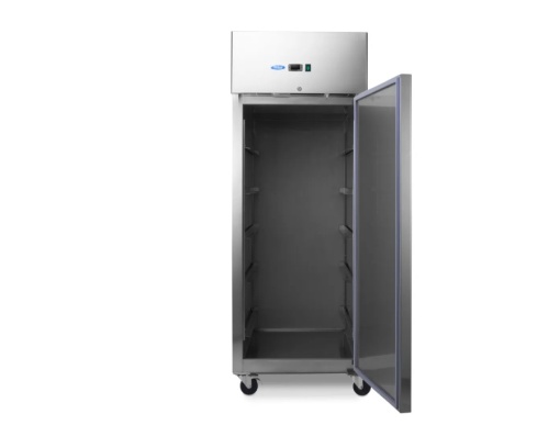 Dulap congelare patiserie, inox 800 Litri cu roți - Img 8
