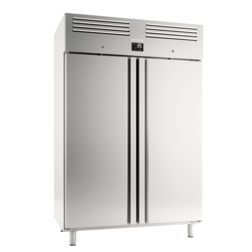 Dulap de congelare din inox, 1240 litri, Infrico - Img 3