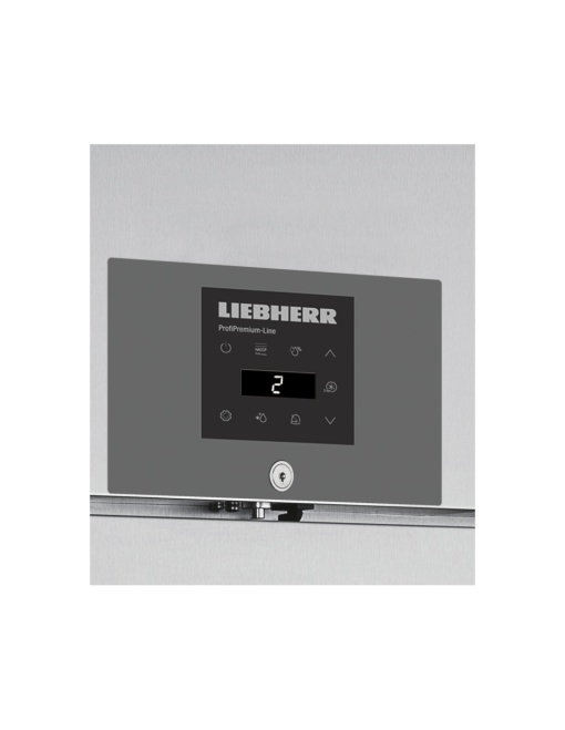 Dulap de congelare No Frost, pentru rafturi sau tăvi GN 2/1, 465 L, Inox - Img 8