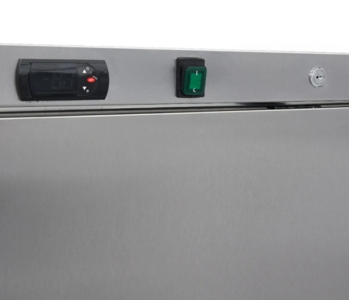 Dulap frigorific, 600 Litri inox - Img 5