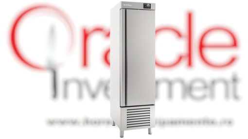 Dulap frigorific de inox, 395 litri, Infrico