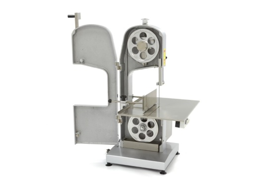 Fierastrău electric de oase, 2040 mm aluminiu anodizat - Img 4