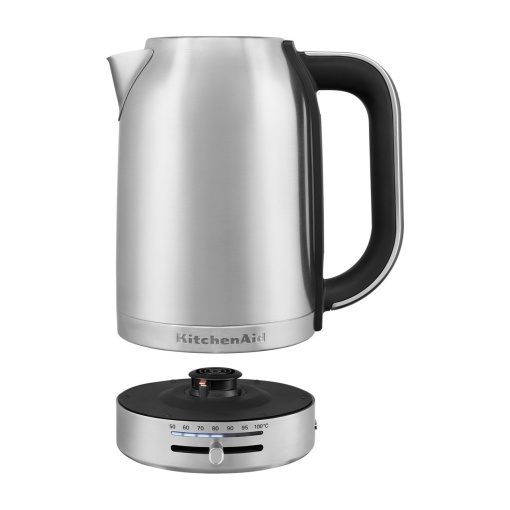 Fierbător electric KitchenAid, argintiu 1,7 L - Img 5