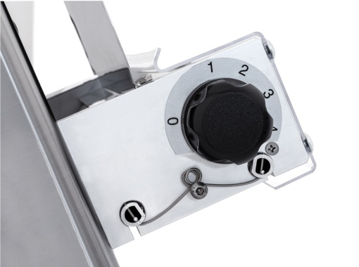 Formator de aluat cu 2 role, touchscreen Prismafood - Img 4
