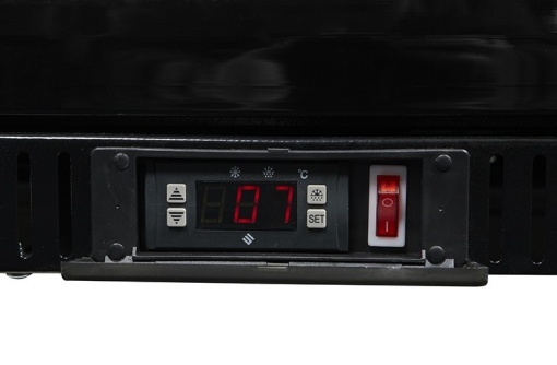 Frigider bar pentru băuturi 138 Litri - Img 4