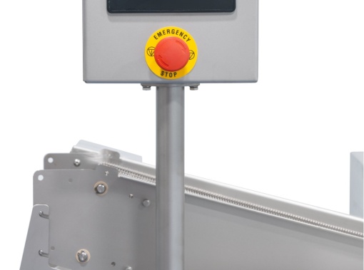 Friteuză automată tip bandă, prăjire continuă, Gaser - Img 2