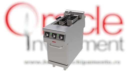 Friteuză electrică profesională 16 Litri, Jemi