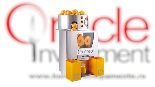 Frucosol F50 A – Storcător de portocale automat