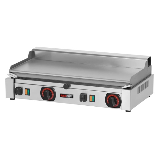 Fry top electric cu suprafață netedă - Img 2