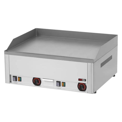Fry top electric cu suprafață netedă - Img 2