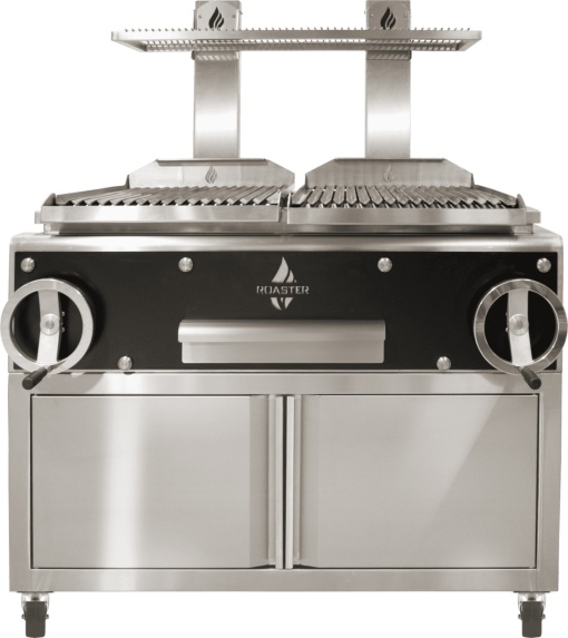 Grătar pe cărbuni Roaster Parilla Grill, GP2GC - Img 2