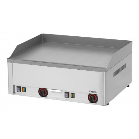 Grill frytop electric neted 60, Casselin - Img 2