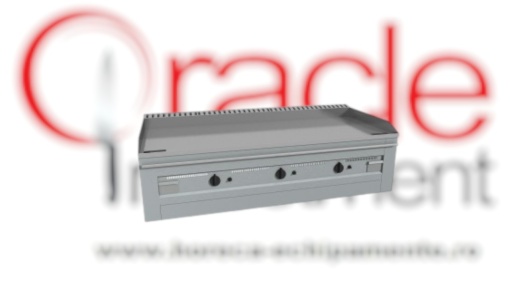 Grill japonez Teppanyaki model TEM, 140x39 cm, Casta