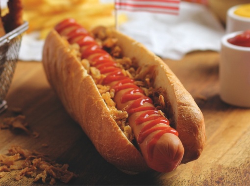 Grill rolă pentru Hot-dog, 8 role - Img 2
