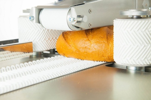 Linie semiautomată de feliat și ambalat pâine - până la 2500 pâini/oră - Img 8
