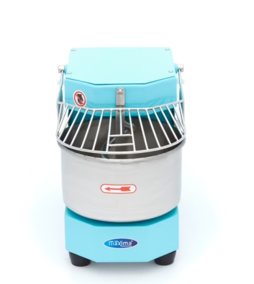 Malaxor Aluat 8 L - 4,5 kg Aluat, Albastru turcoaz, Maxima - Img 5