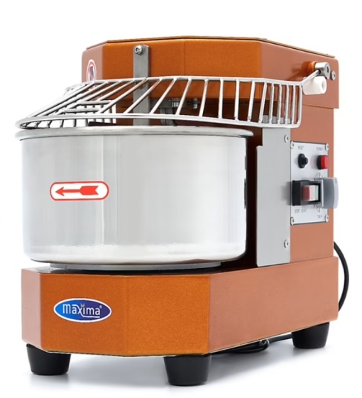 Malaxor Aluat 8 L - 4,5 kg Aluat, Albastru turcoaz, Maxima - Img 11
