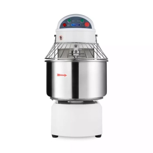 Malaxor cu spirală 50 Litri - 32 kg aluat - 2 viteze - Img 3