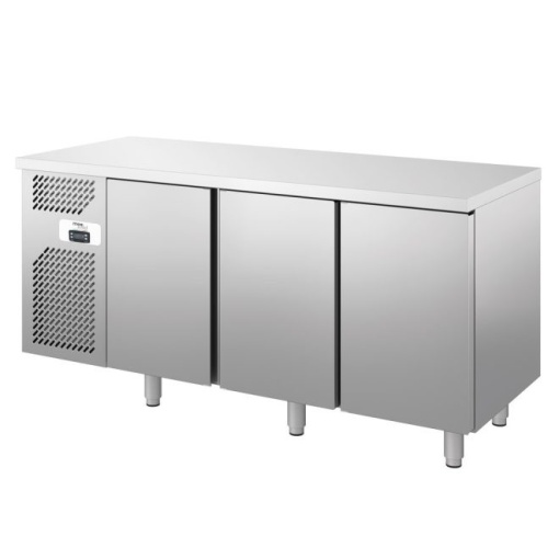 Masă frigorifică cu 3 uși, 1720x700 mm - Img 2