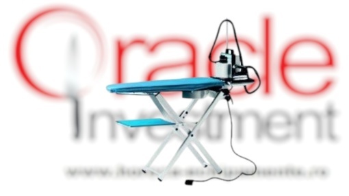 Masă profesională de călcat, EASY TABLE Imesa