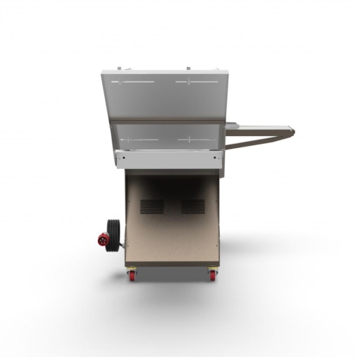 Maşină automată industrială pentru feliat pâine HERCULES, cu sistem de ambalare - Img 3